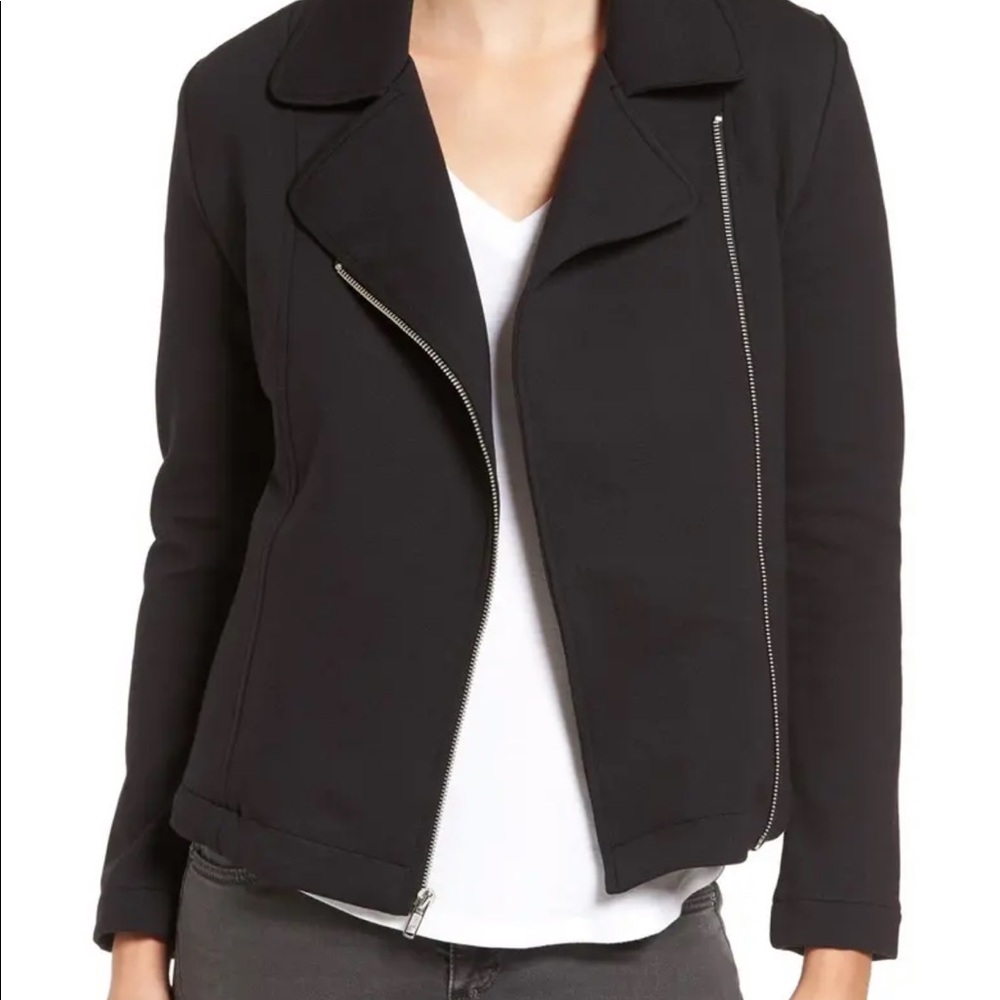 Amour Vert motorcycle jacket